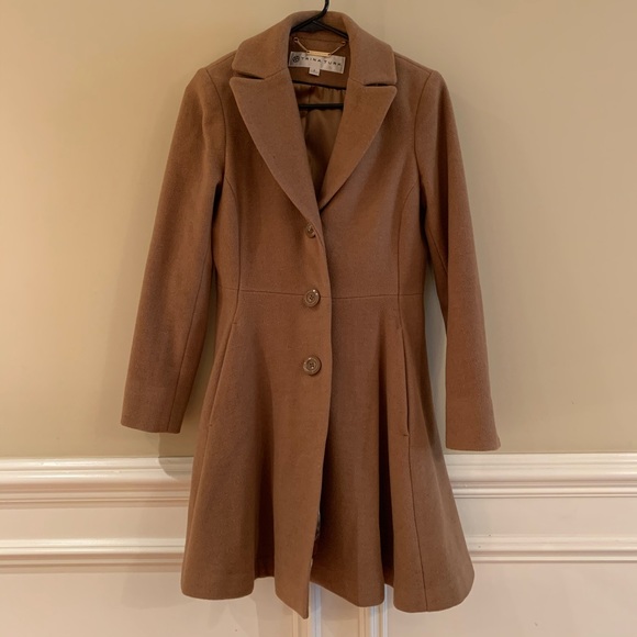 Trina Turk Jackets & Blazers - Trina Turk Pea Coat Trina Turk Jackets & Blazers - Trina Turk Pea Coat